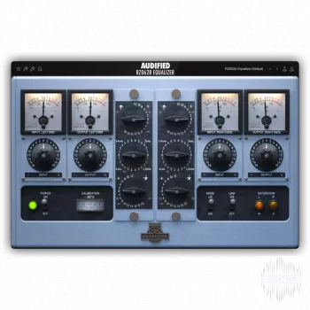 音频效果插件合集 Audified Complete Effects Bundle v2025.6.16-TeamCubeadooby
