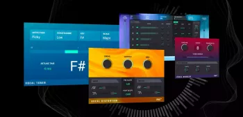 人声效果器插件 AIR Music Technology AIR Vocal FX Collection v1.2.1.14