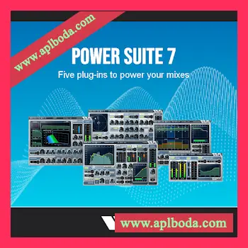 专业音频处理套装 Wave Arts Power Suite 7 2025.6.2 WiN