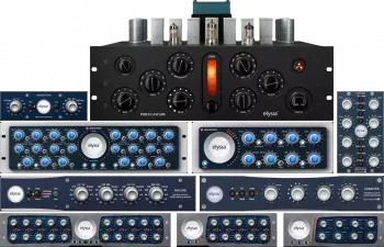 [插件联盟Elysia插件包]Plugin Alliance Elysia Bundle 2025.06.18 [MacOSX]