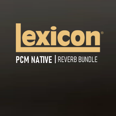 莱斯康终极音频效果插件套装 Lexicon PCM Native Effects Bundle v1.3.13.8007 WIN 中文介绍