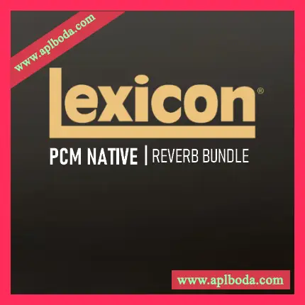莱斯康终极音频效果插件套装 Lexicon PCM Native Effects Bundle v1.3.13.8007 WIN 中文介绍