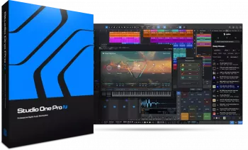PreSonus Studio One 7 v7.2.0-Windows