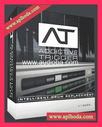 XLN Audio Addictive Trigger v1.3.7 MAC WIN 1.3.5 macOS鼓替换插件