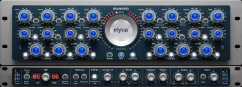 模拟母版压缩机 Plugin Alliance Elysia Alpha Compressor V2 v2.0.0 MAC