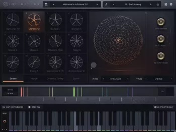 微分音合成器 Infinitone Infinitone 2 v2.0.3 Incl. Keygen [WiN/OSX]