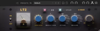 压缩器插件 Tone Empire LT2Comp v1.2.0 WiN