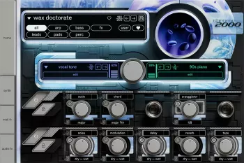 复古氛围鼓打贝斯 Cradle State Machine Chrome 2000 v1.0.1 READ NFO U2B macOS-GUISEPPE