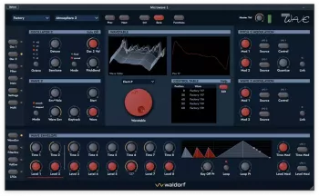 波表合成器 Waldorf Microwave 1 v1.2.0 Incl Keygen [WiN & macOS]