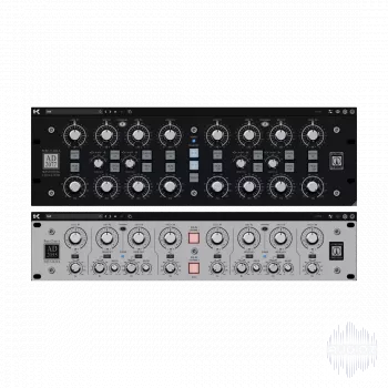 母带插件合集 Kazrog Avalon EQ Bundle v1.0.0 WiN MAC