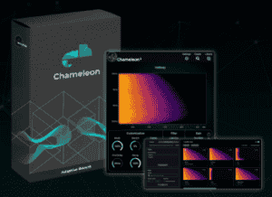 人工智能混响插件Accentize Chameleon 2 v2.1.5-WiN