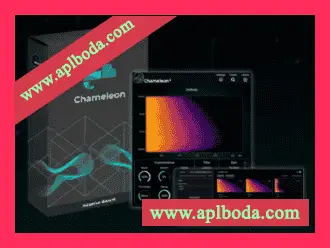 人工智能混响插件Accentize Chameleon 2 v2.1.5-WiN