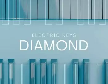电钢康泰克音色 Native Instruments Electric Keys Diamond 1.0.1 KONTAKT