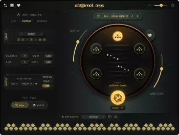 自动琶音器 Pitch Innovations Eternal Arps v1.0.3 WiN