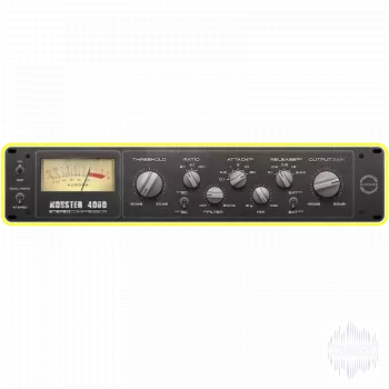 母带压缩器插件 Aurora DSP Monster 4000 v1.0.1 U2B Mac [MORiA]