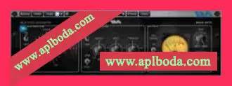 饱和均衡器插件 Wave Arts Tube Saturator 2 v2.18 WiN MAC