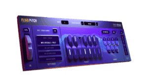 弯音轮插件 Pitch Innovations Fluid Pitch v1.5.0 WiN