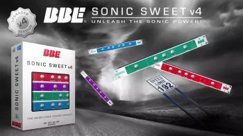 [经典激励器插件包]BBE Sound Sonic Sweet 4.7.0 HCiSO [MacOSX]（119.28MB）