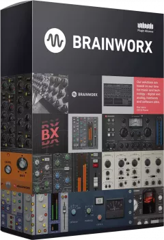 插件联盟58款音频插件 Plugin Alliance Brainworx bx_Bundle 2025.06.16 macOS [HCiSO]