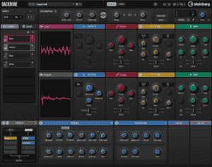 鼓采样器音源 Steinberg BackBone v1.6.10
