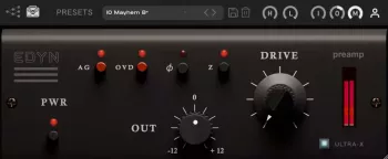 经典调音台插件 Tone Empire EDYNpre v1.0.2 WiN