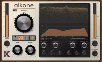 四电路谐波处理器 Kalifornia Dynamic KD Alkane v1.0.17.0 ARM macOS