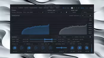 实时限制器 APU Software APU Loudness Series v4.1.6 Incl Keygen [WiN & macOS]