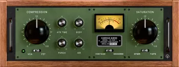 氛围感音频插件 Canvas Audio Oak Dynamic Tone Shaper v1.0.0 WiN