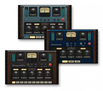 磁带插件 Nomad Factory Magnetics Bundle v3.1.0 WiN MAC
