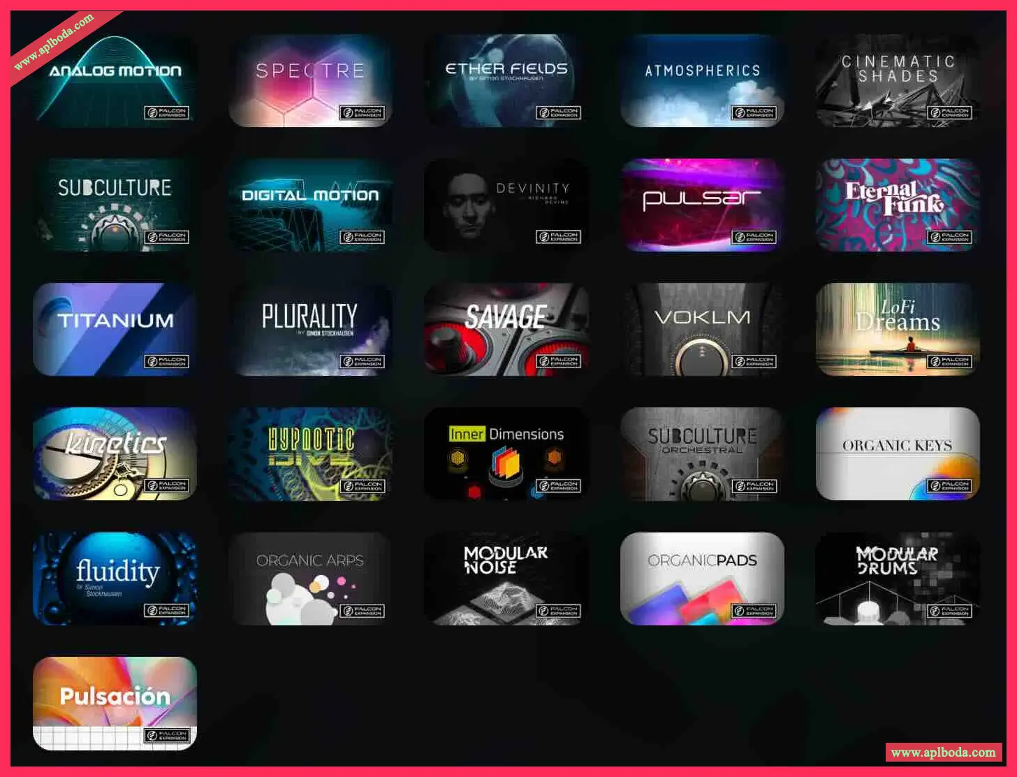 音频插件效果器合集 UVI Effects Bundle v2025.06 macOS