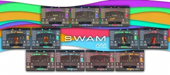 建模管弦乐套装 Audio Modeling SWAM Bundle 2025.6 – WiN