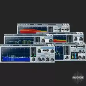 磁带唱片音频修复插件 Wave Arts Master Restoration Suite 6 v6.09 WiN MAC
