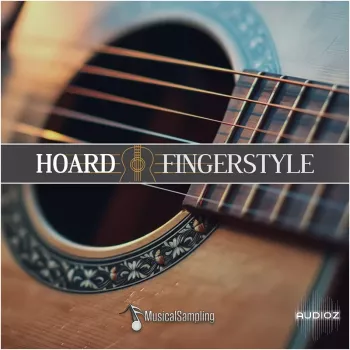 指弹原声吉他音源 Musical Sampling Hoard Fingerstyle KONTAKT