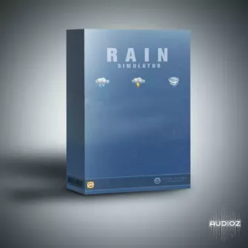 雨声 雷声 风声 Alden Nulden Productions Rain Simulator KONTAKT
