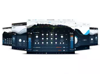 音频效果器插件 FLUX EVO SERIES Bundle 24.7.0-X WiN