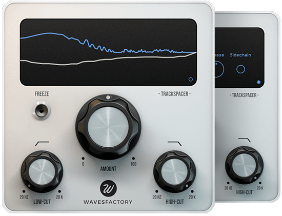侧链压缩插件 Wavesfactory Trackspacer v2.5.10 macOS WiN