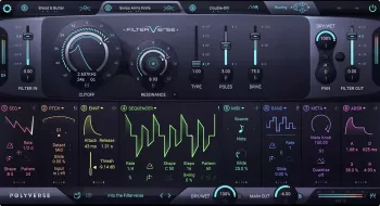 终极过滤器 Polyverse Music Filterverse v1.2.1 WiN