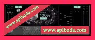 Cradle and Jaycen Joshua The God Particle v1.2.4 WIN MAC 混音母带插件 自动响度均衡