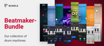 节拍节奏虚拟鼓机插件 UJAM BEATMAKER 3 v3.0.1.511-WiN
