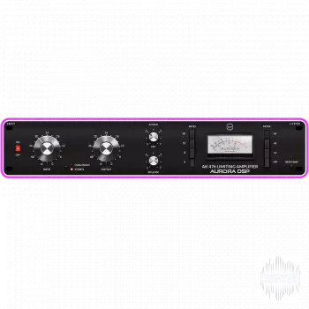 压缩器插件 Aurora DSP AK-476 v1.0.2 WiN MAC