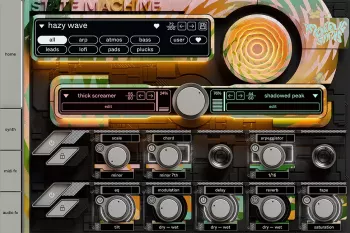 合成器 Cradle State Machine Psychedelic Synths v1.0.0 READ NFO U2B macOS-GUISEPPE