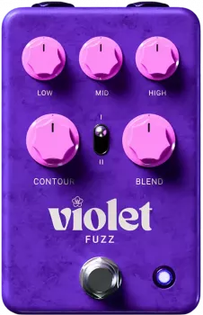 失真插件 Canvas Audio Violet Fuzz v1.0.0 WiN