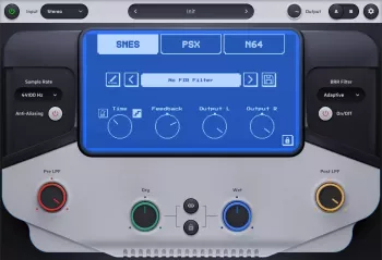 游戏混响插件 Impact Soundworks GameVerb v1.0.1 WiN