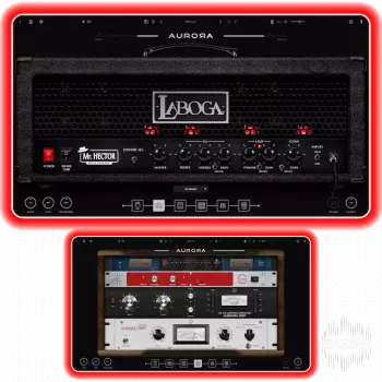 传奇放大器插件 Aurora DSP Laboga Mr Hector Suite v1.0.0 U2B Mac [MORiA]  插件效果器  音频吧  13小时前  39浏览