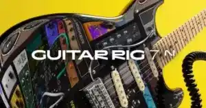 广受欢迎的吉他效果器插件 Native Instruments Guitar Rig Pro v7.0.2 WiN MAC