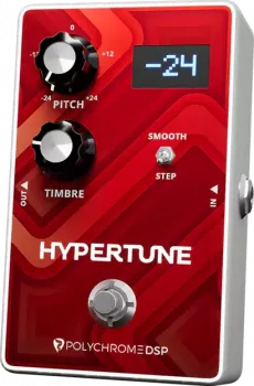 移调插件 PolyChrome DSP HyperTune v1.2.1-WiN
