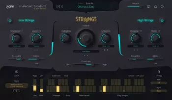 uJAM Symphonic Elements 更新合集 WiN MAC