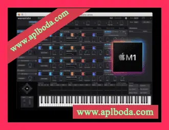 KORG Wavestate Native v1.4.6 WIN MAC 传奇合成器 R2R