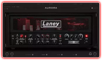 强大的均衡器 限制器 压缩器 Aurora DSP IronHeart v1.4.1 WiN MAC