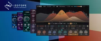 音频混音插件合集 iZotope Catalyst Series Bundle 2025.08.04 macOS-HCiSO